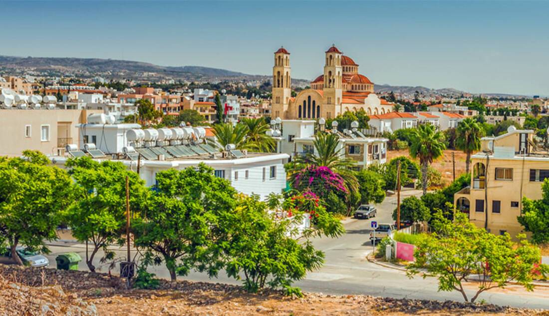 Paphos, Cyprus