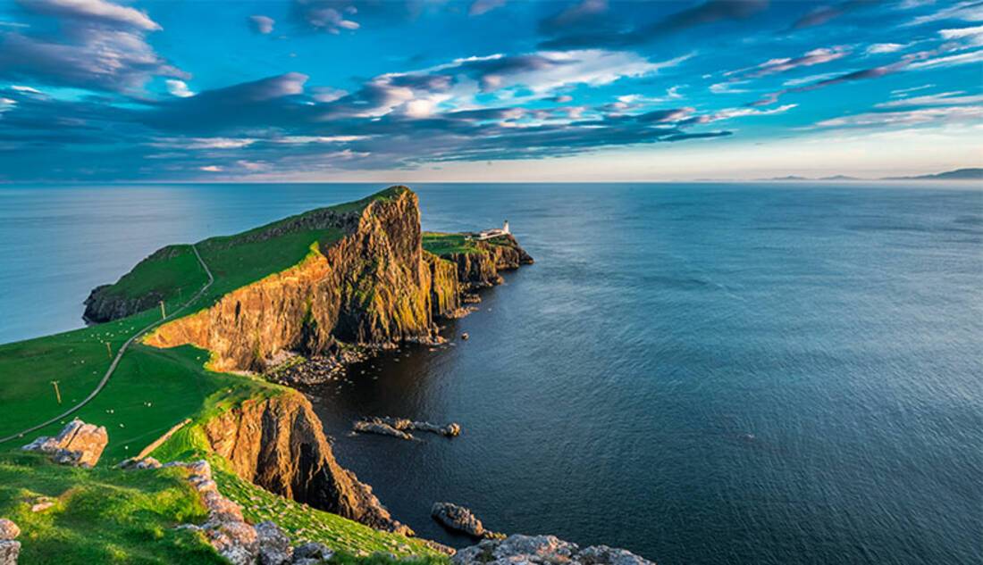 Isle of Skye, Scotland