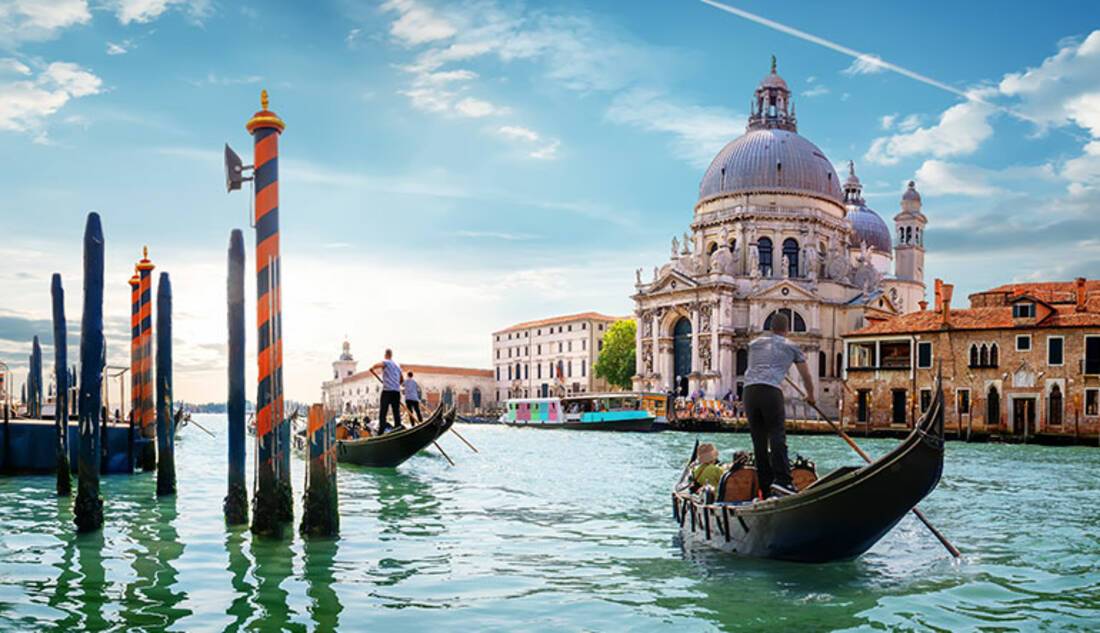 Cruises to Venice