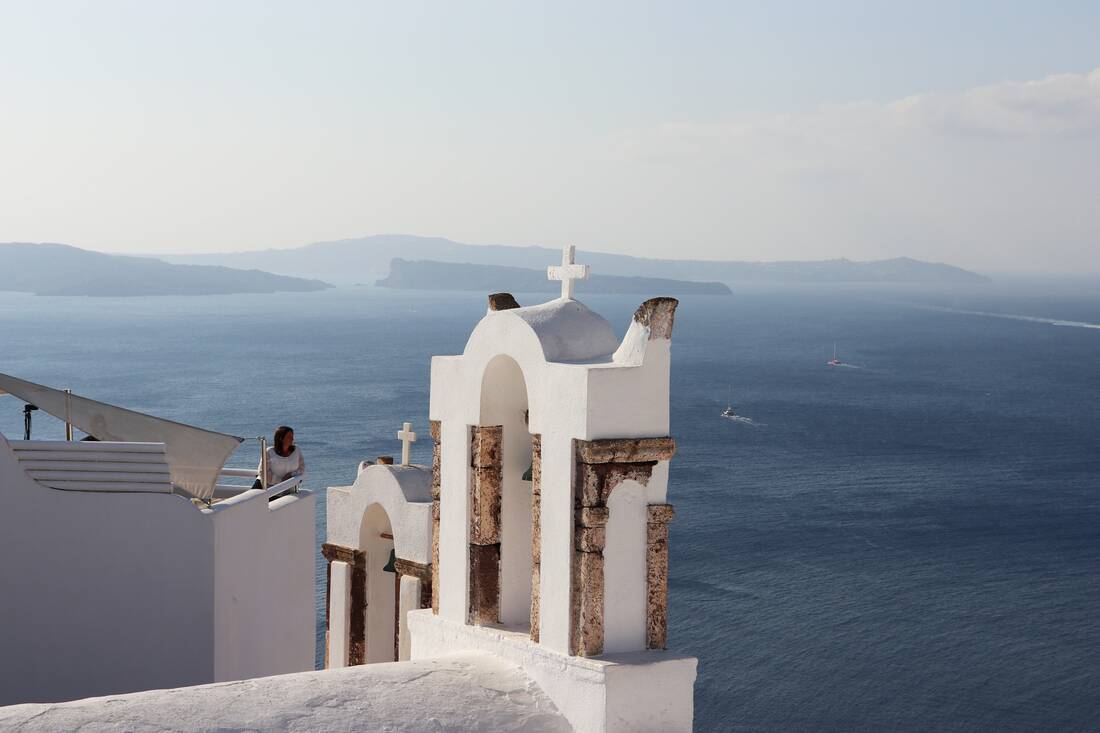 Cruising Greek Islands