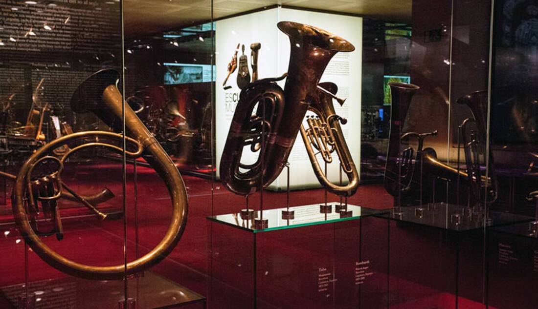 Museu de la Musica, Barcelona
