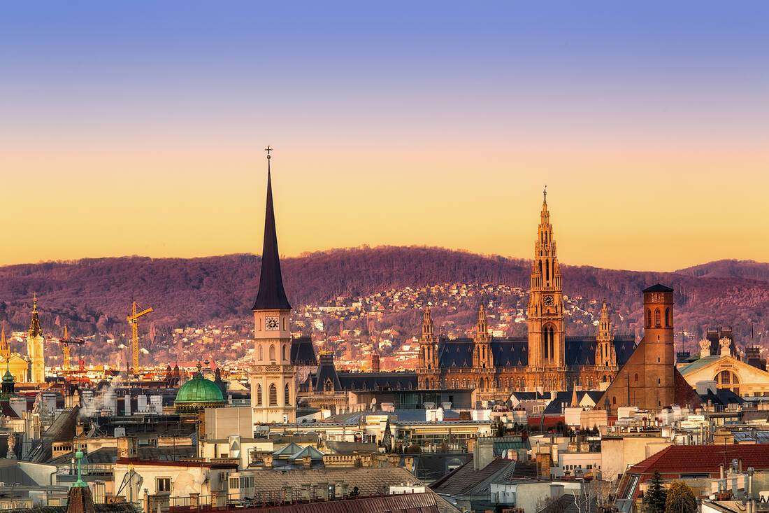 Vienna Austria