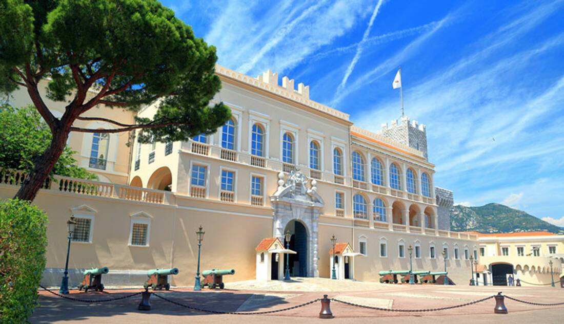 Princes Palace of Monaco, Monaco