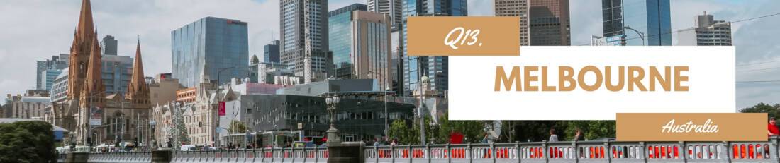 Melbourne - ROL Cruise header