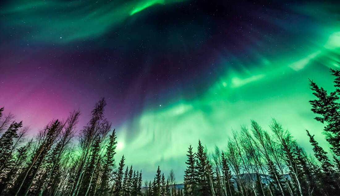 Where To See The Northern Lights Rol Cruise Blog Where To See The Northern Lights Rol Cruise Blog
