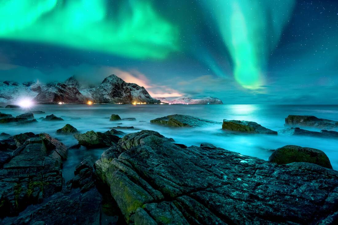Northern Lights in Norway