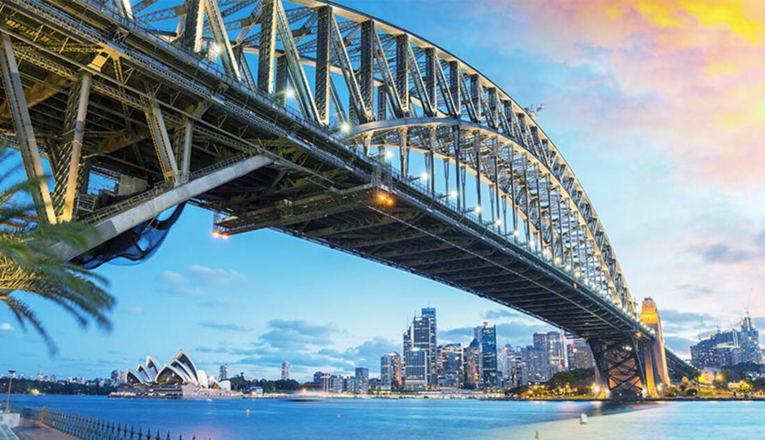 Sydney Harbour Bridge, Sydney