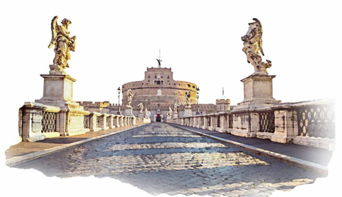 Castel Sant'Angelo, Rome
