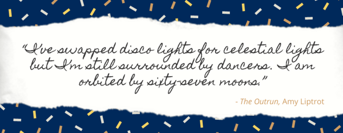 The Outrun by Amy Liptrot quote