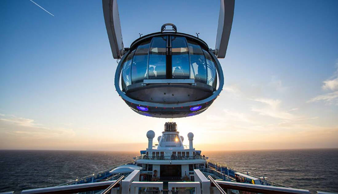 North Star, Anthem of the Seas