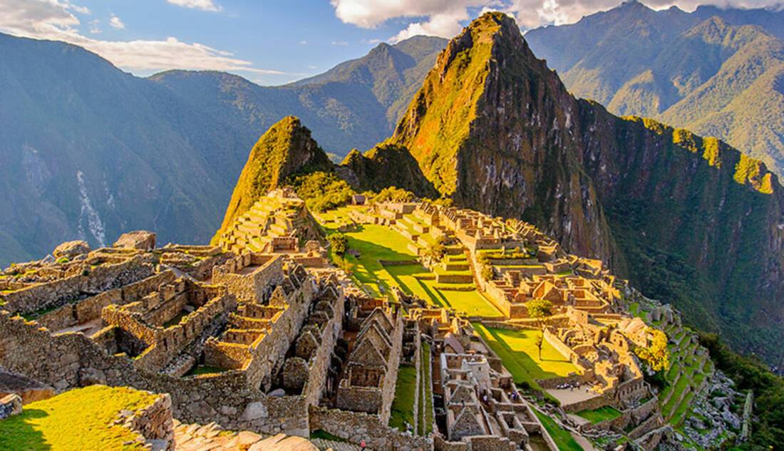 Machu Picchu, Peru