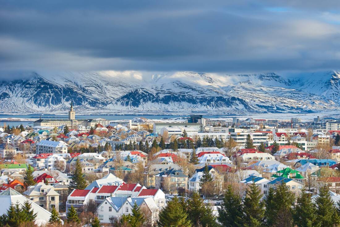 Cost of travelling Iceland