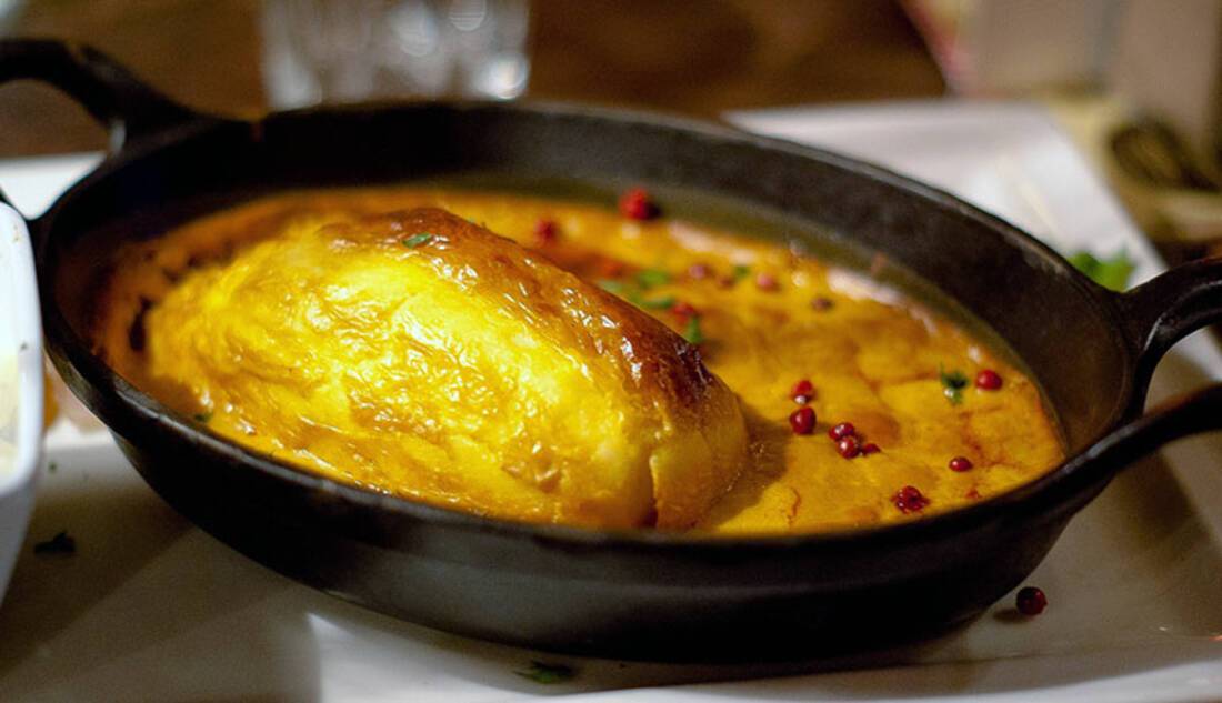 Quenelle, Lyonnaise Cuisine