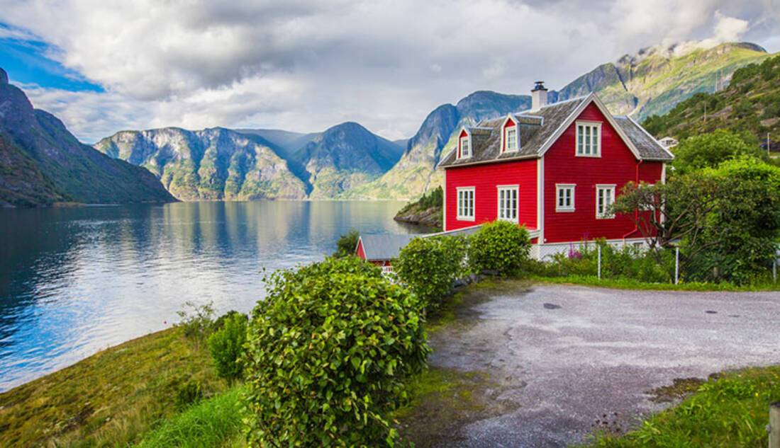 Things to do in Olden