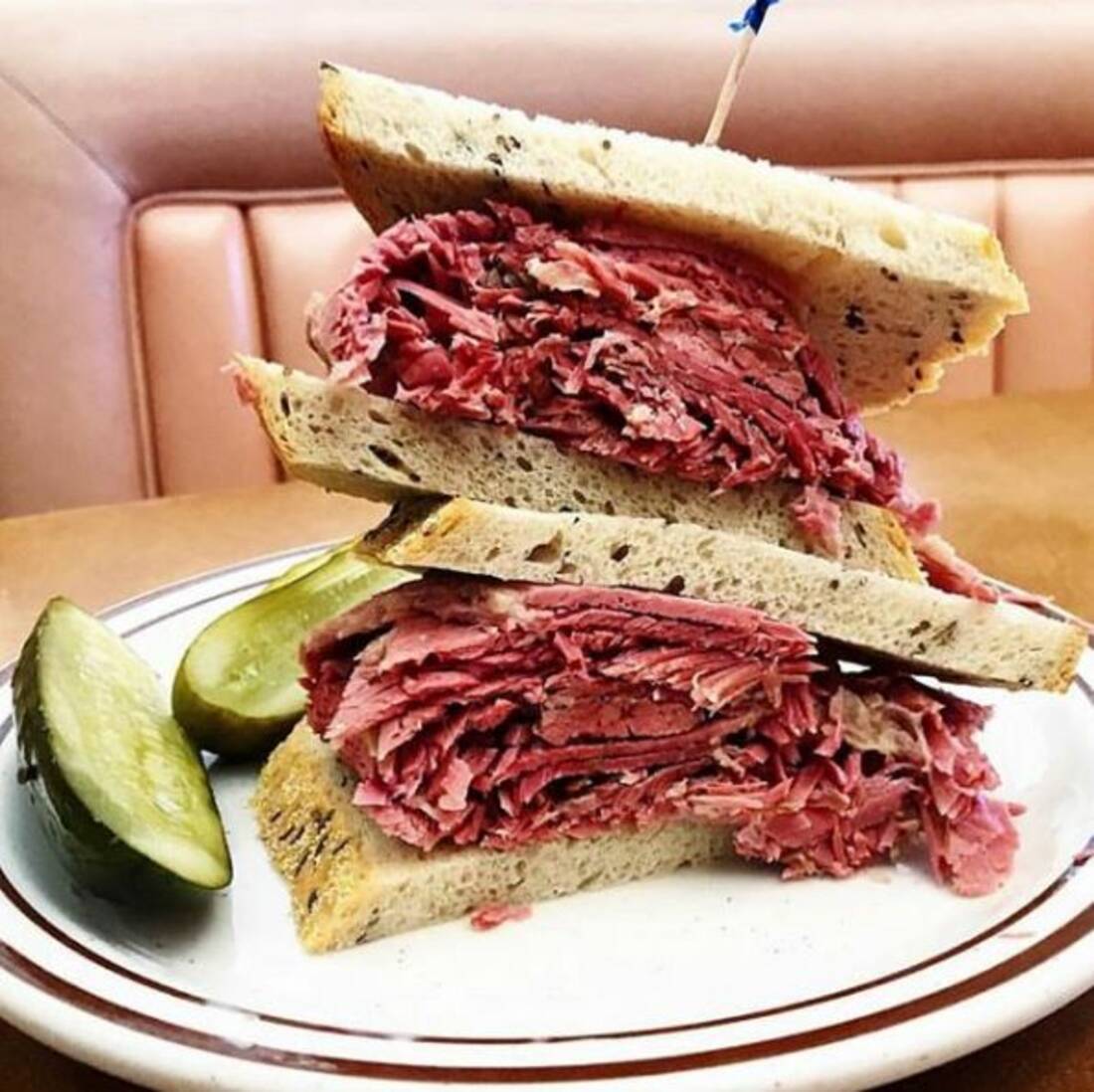 Canter's Deli Los Angeles