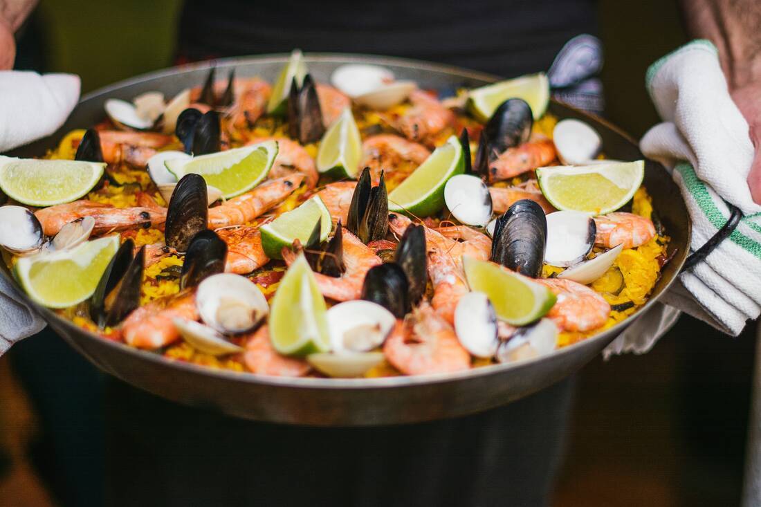 Spanish Paella