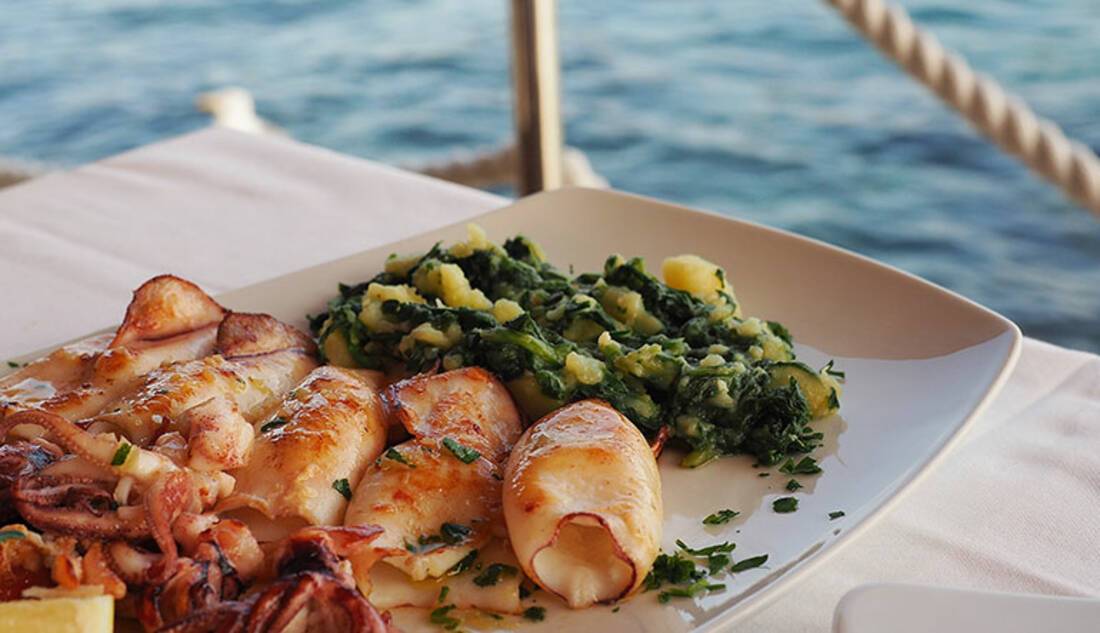 Where to eat in Rovinj