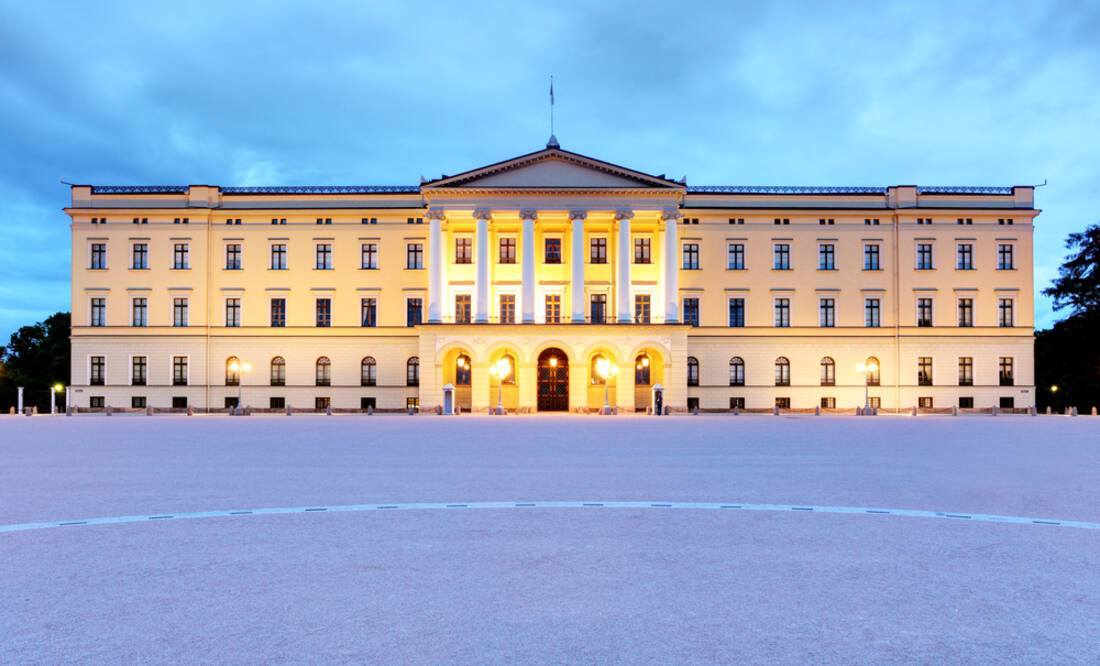 Royal Palace Oslo
