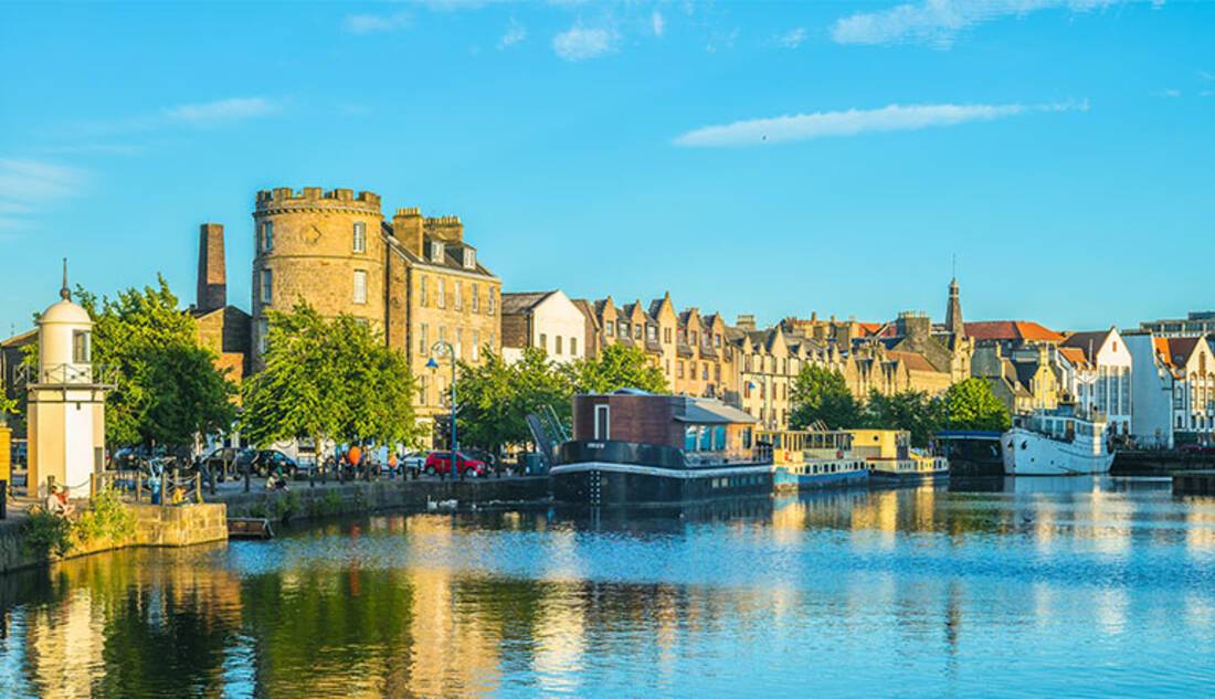 Edinburgh Cruises
