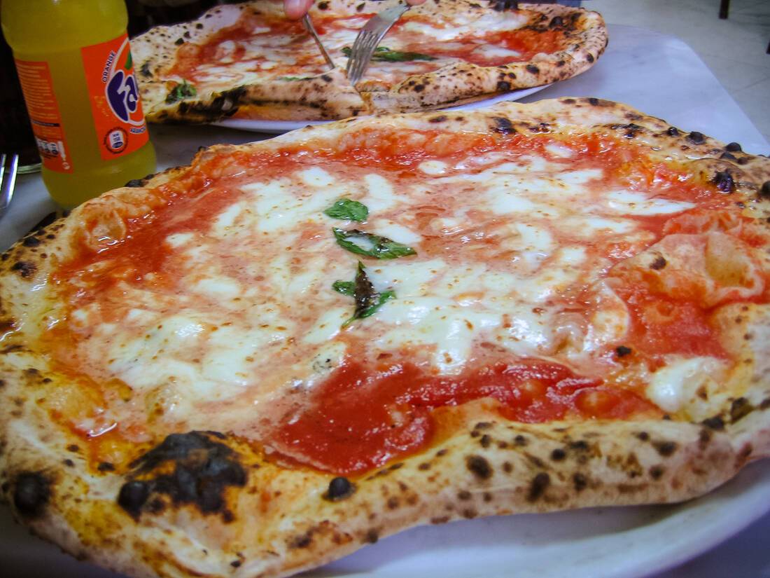 Pizza Naples