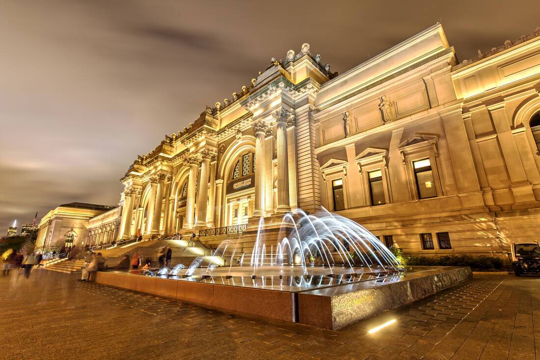 The Metropolitan Museum of Art (The Met)