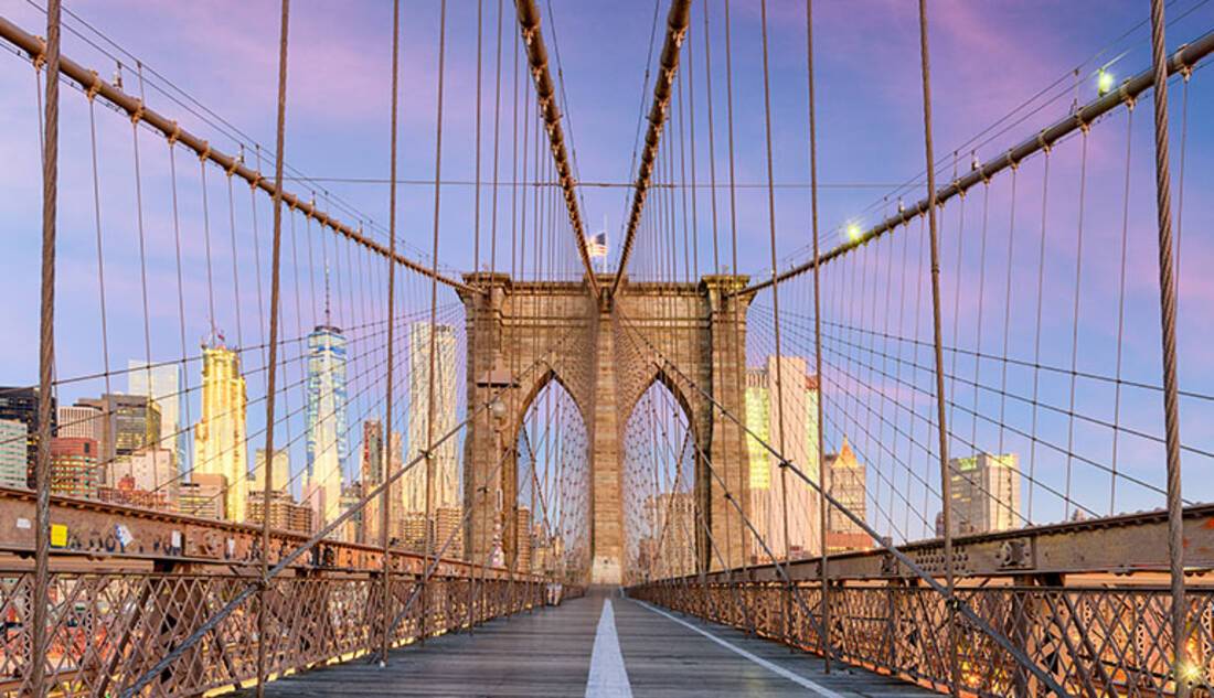 Brooklyn Bridge