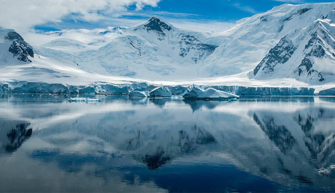 Cruises to Antarctica