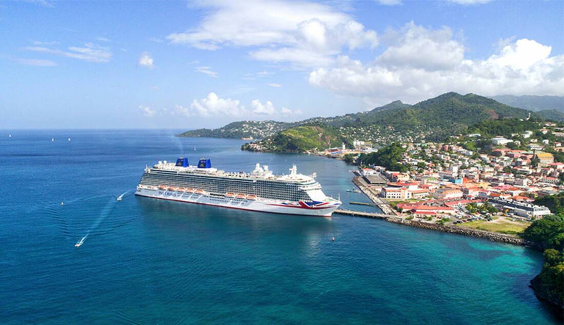 Britannia in the Caribbean
