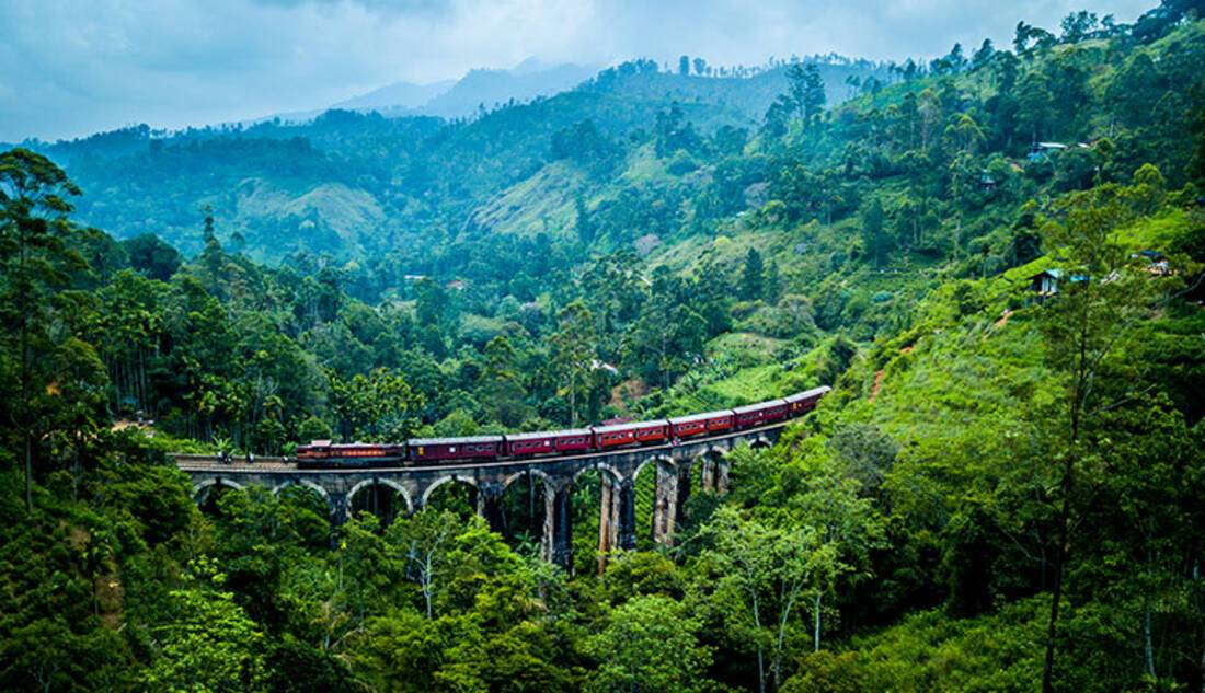 Cruises to Sri Lanka
