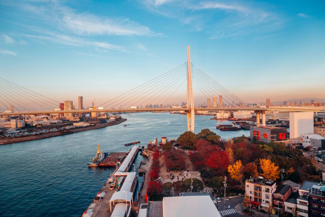 Osaka Port