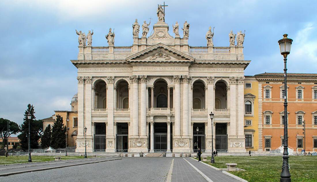 San Giovanni in Laterano, Rome