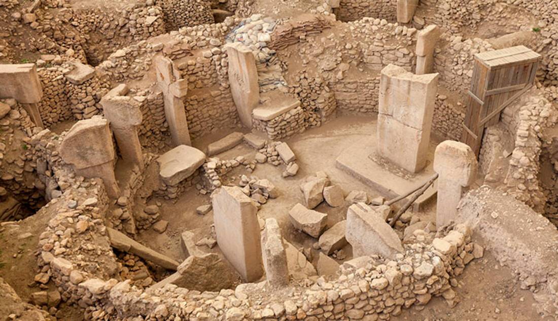 Göbekli Tepe, Turkey
