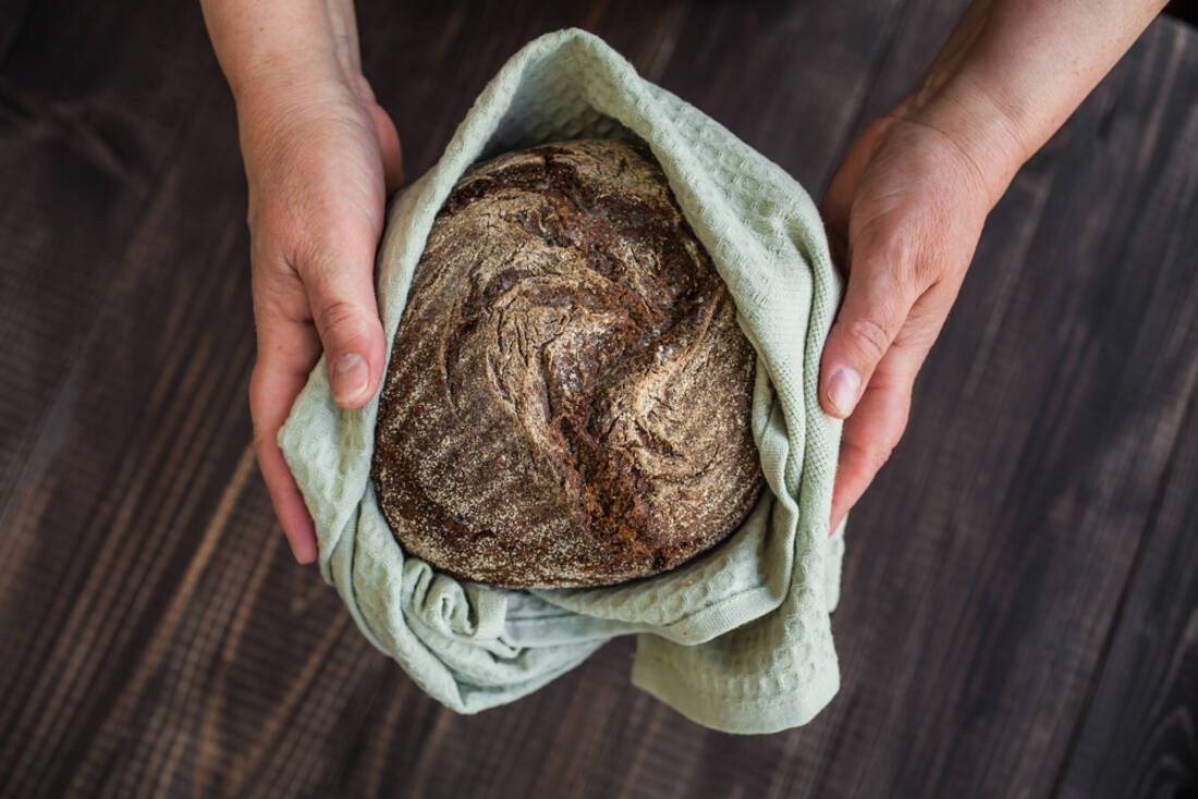 Rye bread