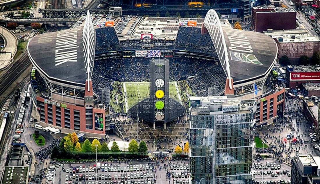 CenturyLink Field, Seattle