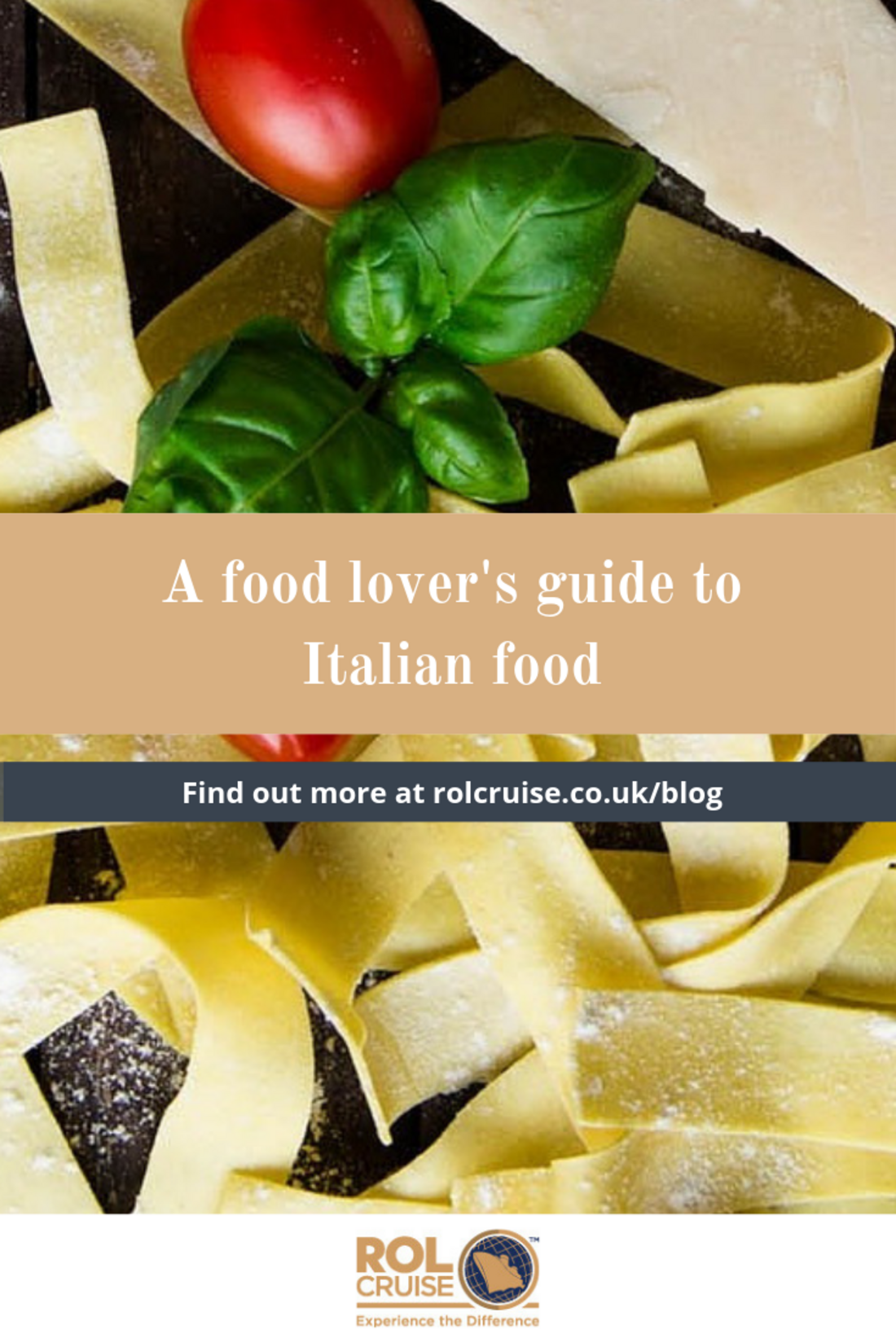 A food lover's guide to Italian food