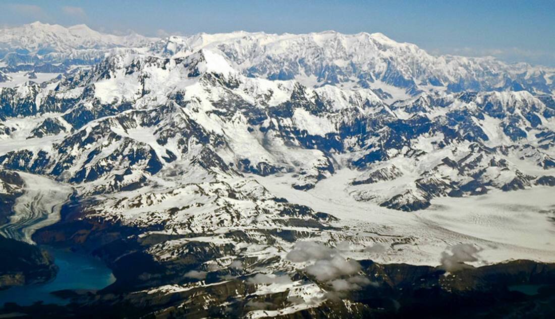 Mount Bona, Alaska