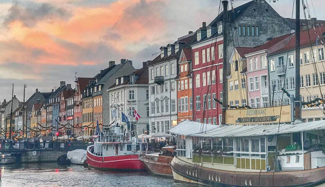 Copenhagen Christmas markets