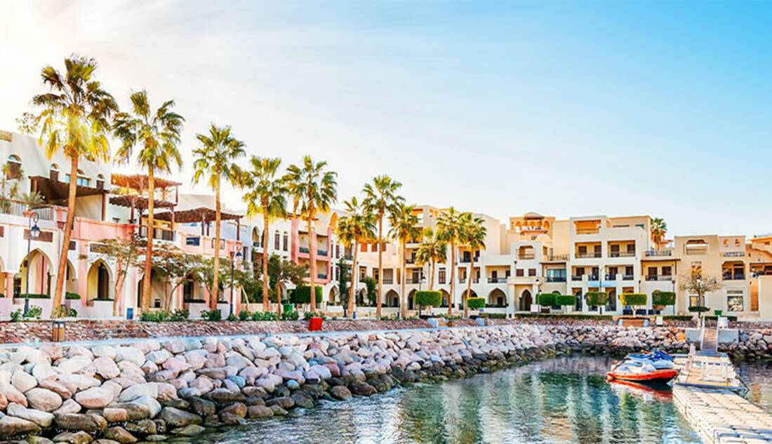 Aqaba, Jordanie
