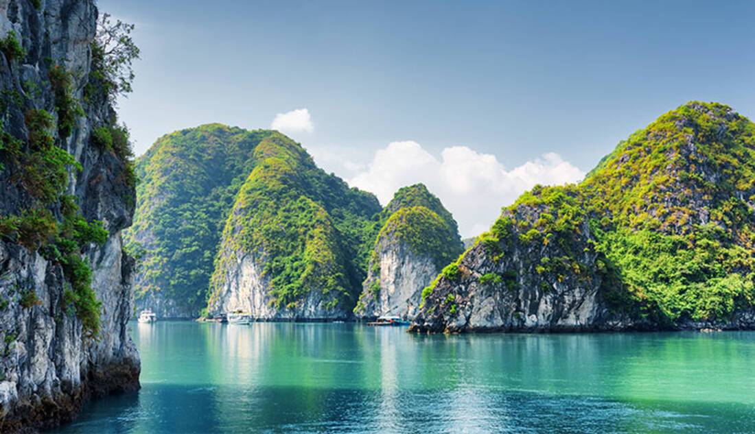 Ha Long Bay, Vietnam