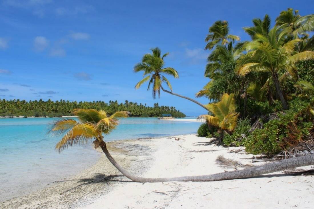 cook islands south pacific