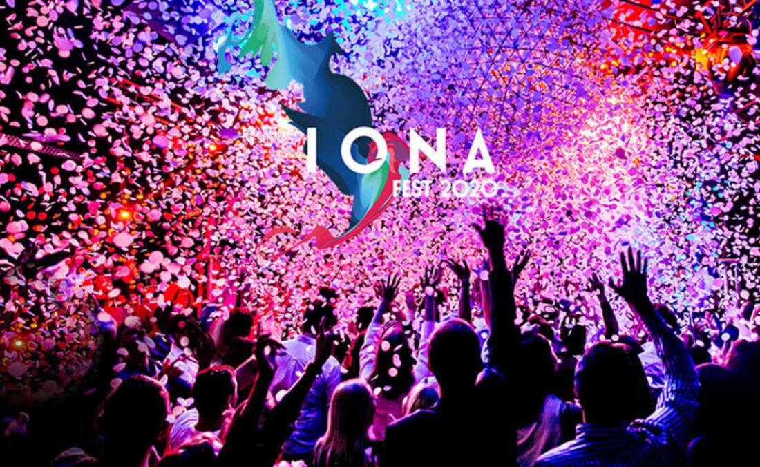 P&O Cruises' Ionafest 2020