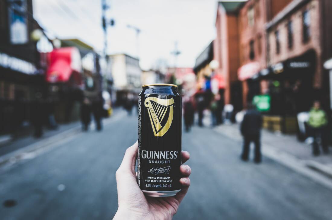 Guinness in Ireland