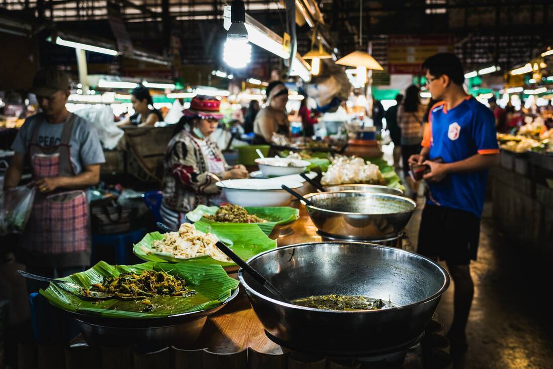 Thai food