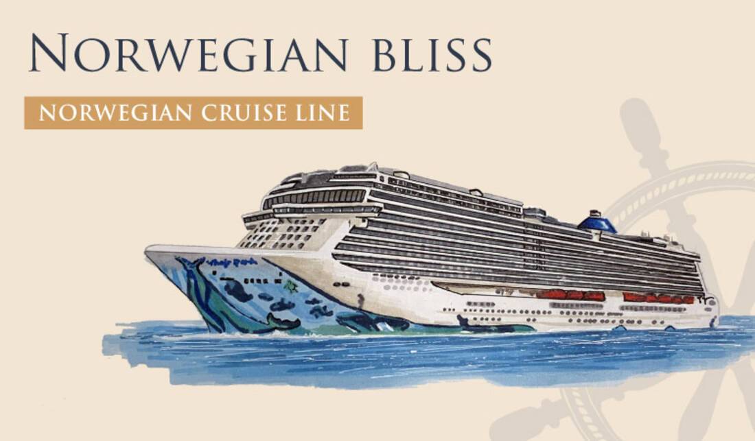 Norwegian Bliss, Norwegian Cruise Line