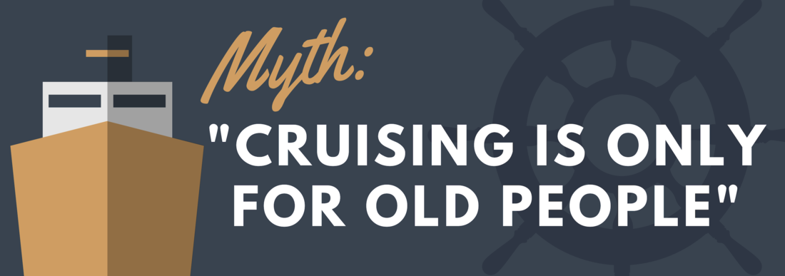 Cruising is only for old people