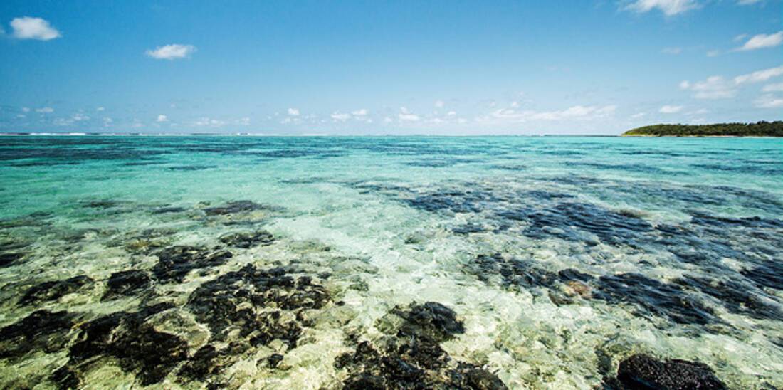 Visit Mauritius on a ROL Cruise
