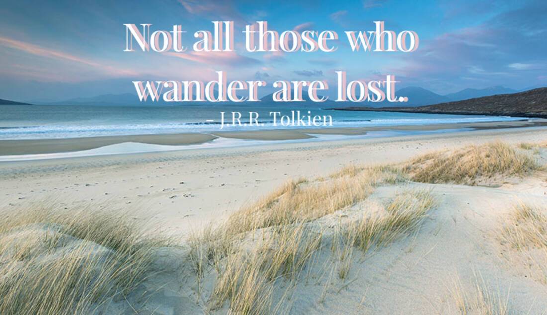 JRR Tolkien Quotes