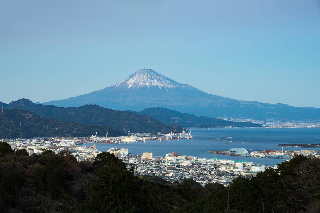 Mt. Fuji, Japan