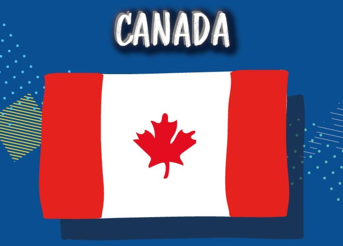 Canada flag