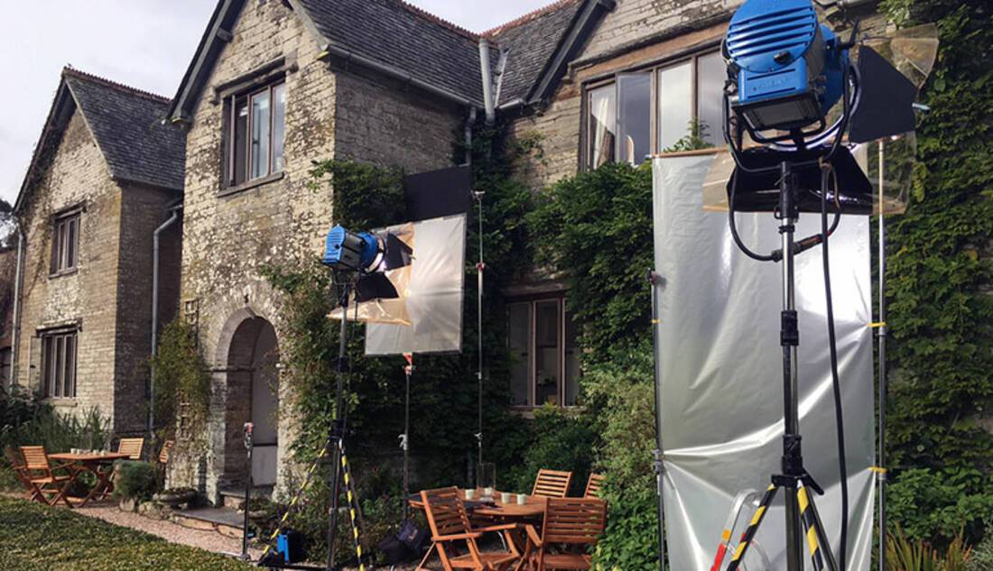 Ranscombe Manor, Kingsbridge